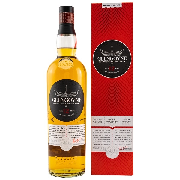 Glengoyne 12 Jahre